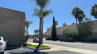 Drive to Perfect Circuit and store tour