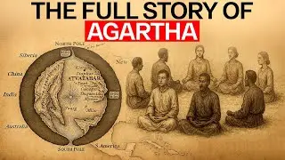 The FULL STORY Of Agartha - Every Spiritualist MUST Know This
