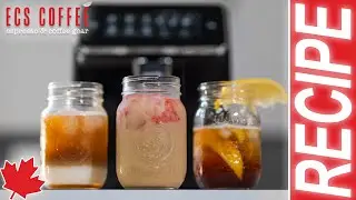 Рай холодного кофе: вкусные рецепты на Philips 3200