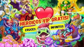 How to Get Heroic VIPs by Breeding in Dragon City: New Mechanics Confirmed