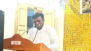 New Year 2026 sermon || Pastor Ebenezer Joseph 