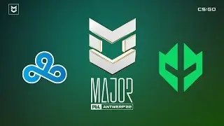 [HIGHLIGHTS] Cloud9 vs Imperial &ndash; Map 2 Vertigo - PGL Major Antwerp 2022