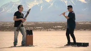 Chacarera de un triste - Marcos Fern&aacute;ndez Stick ft. Leo Illanes