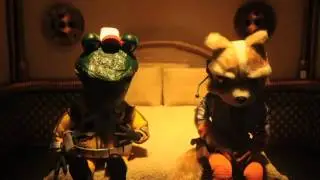Fantastic Mr Star Fox