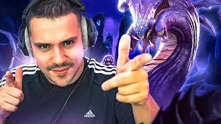 LE SEUL ADC QUI SOLO NASH