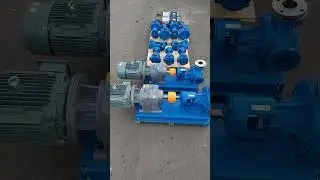 Polyether polyol pump, feeding pump, TDI magnetic connection metering pump, polyether metering pump