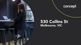 Level 12, 530 Collins St, Melbourne by Concept