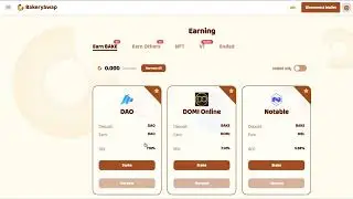 This is the most profitable DAO coin STAKING ever 🚀 stake dao