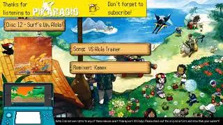 Pokemon Remix - VS Alola Trainer