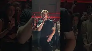 MATT HANSEN - Break My Bones (Live in Madrid) 4K
