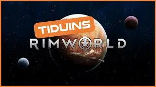 Rimworld - Heute Training, morgen Spendenstream 20.+21.12.