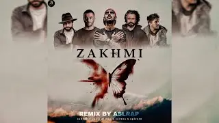 ریمیکس جدید از اصل رپ به نام زخمی باحضور سورنا،یاس،صادق،حسین اپیکور،پیشرو