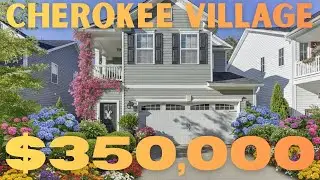 Cherokee Village Home Tour Lexington, South Carolina