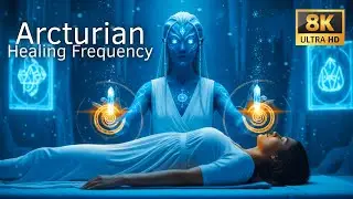 Lemurian Music to Activate Light Codes 💫 Quantum Cleansing 🌌 Astral Trip