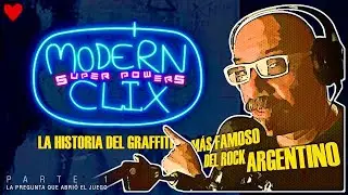 MODERN CLIX SUPER POWERS - Parte 1