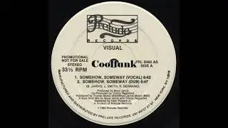 Visual - Somehow, Someway (12 Inch 1983)