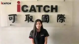 iCATCH 可取國際 2019 IP Camera介紹