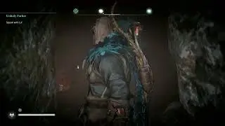 Assassin's Creed Valhalla Gameplay Eivor destroy the source to clear cursed area