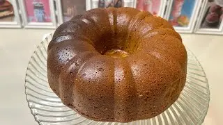 NO FAIL CAKE RECIPE | SIMPLE INGREDIENTS,AMAZING RESULTS 🥮