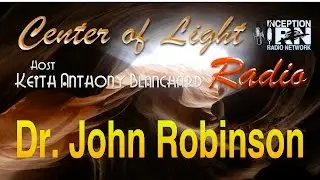 Dr. John Robinson - Reversing the Cycle of Aging - Color of Light Radio