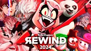 Frikirapper Rewind Rap || 2024 || YaelolD ft. Varios Rewinders (Prod.Pendo46)