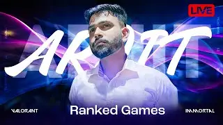 🔴IMMORTAL TODAY???🤔 BIG BRAIN PLAYS🧠|giveaway on 1k😍 | #valorant #valorantlive #immortal #gaming