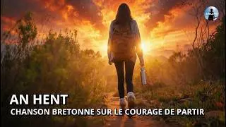 An Hent &ndash; Avelenn | Chanson bretonne folk & &eacute;lectro celtique (Clip Officiel)