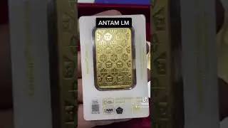 Emas Antam LM dan Emaskita