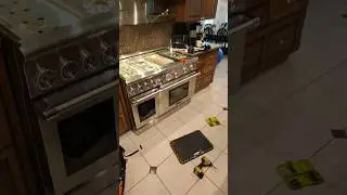 Thermador oven main control boards