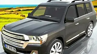 Offroad Cruiser Simulator