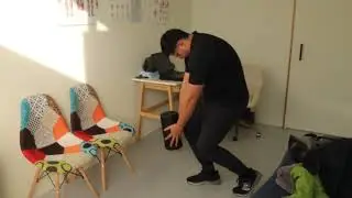 Relaxed back bending exercise for Chronic back pain #chronicbackpain #backpain #backpainrelief