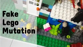 Lepin Mutation - Lego Moc