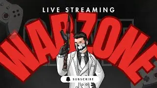 🔴LIVE🔴 WARZONE EZ DUBZZ.........