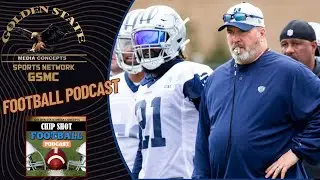 Mike McCarthy Doubles Down on Running Back Committee Approach | GSMC Chip Shot Football Podcast