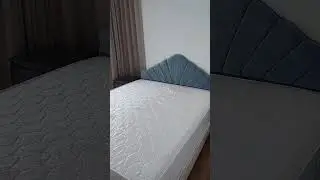 Sims Urban Oasis 2 bed 1 bath high floor