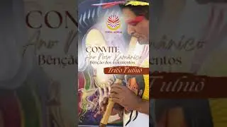 Virada Xam&acirc;nica | Convite da Tribo Fulni&ocirc;