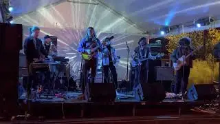 HOOVER III - &ldquo;Control&rdquo; live soundcheck at LEVITATION, ATX - Hotel Vegas 10/29/2022