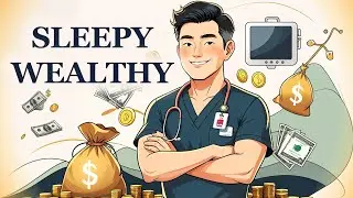 A Boring Bedtime Story Optimized for Sleep Hypnosis | A Male Nurse | Nightly Money Sleep