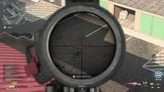 AK47(cold war)  EBR(mw) WARZONE / MW