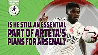 THOMAS PARTEY: Best Moments of Arsenal's 