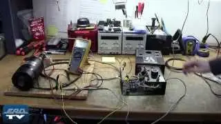 Minarik mm21211a dc drive Repaired by ERD with our 3 year warranty