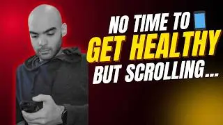 2+ Hours Scrolling, 0 Minutes Exercising: The Math Ain't Mathin'