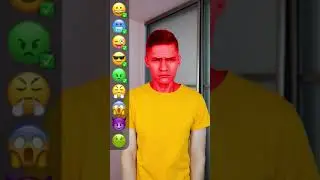 My Emoji Parody #shorts Emoji Challenge
