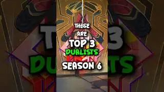 Top 3 DUELISTS in Season 6 🤯 | Marvel Rivals