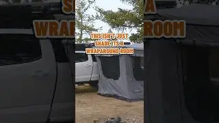 From Open Road to Camp Mode: 270 Awning Room Setup!