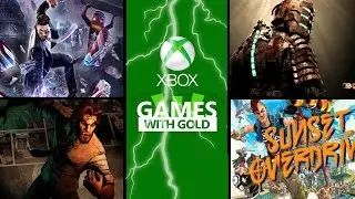 'Sunset Overdrive' and 'Wolf Among Us' Set For April's Xbox Games For Gold Members