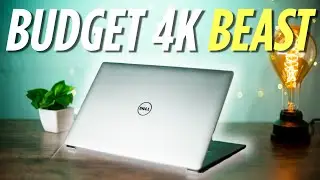ТАК БЛИЗКО Dell... - Dell XPS 9560