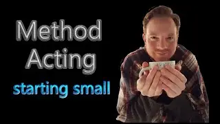 Mini Tips: How to Act with Sense Memory | Stanislavski Basics