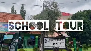 Profil SMPN 12 Surabaya (english version)