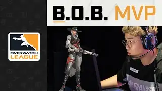 MVP B.O.B. Gets 3 of Striker's Awesome 6K